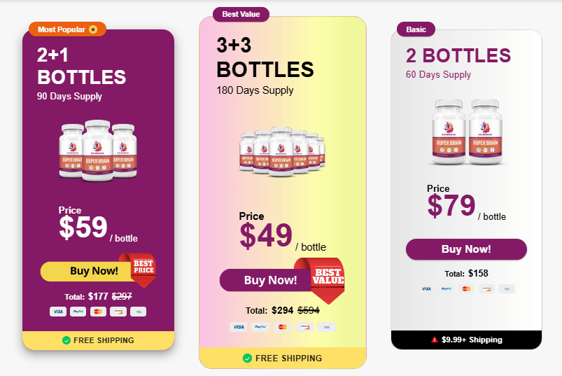 NeuroXen limited time Offer